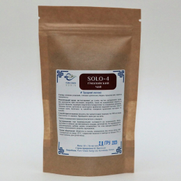 Гімалайський чай для здорових легень SOLO-4/SOLO SHI THANG